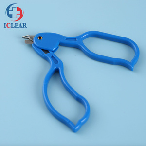 Instrumento Quirúrgico para Sujetar Piel en Mascotas, para Cerrar Heridas en <span class=keywords><strong>Perros</strong></span>, Gatos, Ganado, Cerdos y Ovejas - Product Image 5