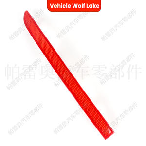 Clignotants de pare-chocs arrière Volkswagen Tiguan 5N0945106 5N0945105 ABS Neufs pour Remplacement Réparation 2008-2016 - Product Image 4