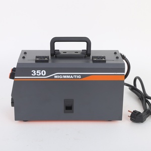 Venta al por mayor 3 en 1 sin Gas MMA/<span class=keywords><strong>MIG</strong></span>/TIG inversor máquina de soldadura 110/220 fácil de operar - Product Image 3