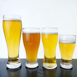 Großhandel Hochwertige Klassische Umweltfreundliche Bier- & Pint-Gläser Weingläser mit Verschiedenen Kapazitäten Pint-Glas für Individuelle Logos - Product Image 3