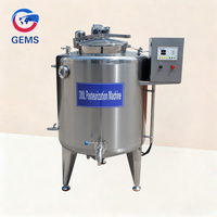 50L 100L 150L 200L 300L 500L Lait Pasteurisation Machine 500 Litres Pasteurisateur
