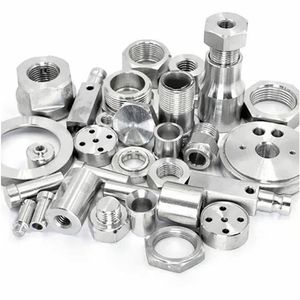 Nous proposons des services rapides de fabrication d'échantillons pour la fraisage CNC personnalisé et les pièces EDM par fil en acier inoxydable pour la conception de prototypes et les projets de R&D. - Product Image 2