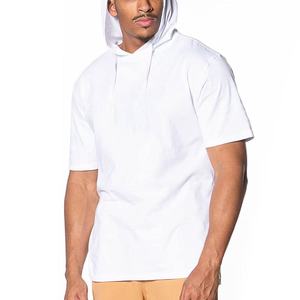 Bekleidungshersteller Maßgeschneidertes <span class=keywords><strong>T</strong></span>-Shirt Herren Grafik-Tee DTG-Druck Grafik-<span class=keywords><strong>T</strong></span>-Shirt Einfarbig Schwergewichtig 100% Baumwolle Übergroßes <span class=keywords><strong>T</strong></span>-Shirt - Product Image 2