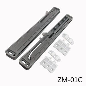 Amortisseur de porte automatique pour tiroirs et placards, dispositif d'assistance au fermeture automatique silencieuse, accessoires en plastique - Product Image 4