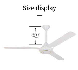 <span class=keywords><strong>Ventilador</strong></span> <span class=keywords><strong>de</strong></span> <span class=keywords><strong>techo</strong></span> Solar con aspas, <span class=keywords><strong>ventilador</strong></span> <span class=keywords><strong>de</strong></span> <span class=keywords><strong>techo</strong></span> <span class=keywords><strong>de</strong></span> CA <span class=keywords><strong>Vintage</strong></span>, moderno, para el hogar - Product Image 6
