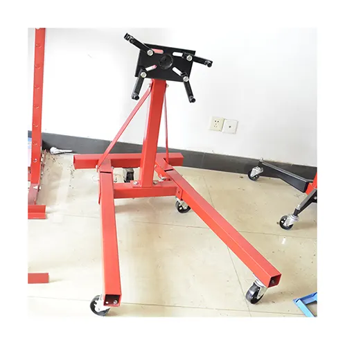 Hydraulic Car 1500lbs Engine Stand Tools With CE Certificate