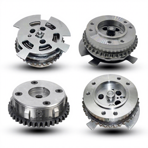 Engrenages d'<span class=keywords><strong>arbre</strong></span> <span class=keywords><strong>à</strong></span> <span class=keywords><strong>cames</strong></span> de haute qualité Xinwo OE LR050849 LR033733 LR048777 pour Land Rover Freelander RANGE ROVER SPORT Defender - Product Image 1