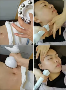 4 Handles Multifunctional Vacuum Roller Body Shaping Non-invasive Face Skin Tightening Cellulite Reduction - Product Image 2
