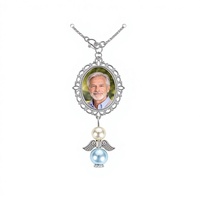 Breloque de remise de diplôme en forme d'ailes d'ange pour toque de graduation, accessoires pour photos, cadeau de remise de diplôme significatif pour elle, promotion 2026