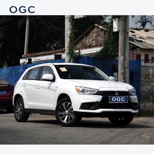 Venta al por mayor: Mitsubishi ASX SUV 2018, 5 asientos, 2.0L AT, LHD, coche usado con techo solar, cuero, R17. Exportación a Ghana, Nigeria, Togo, Benín, Costa de Marfil, China. - Product Image 3