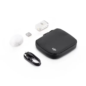 DJI Mic 2 Connessione Diretta Portata 250m (ft.) 18 Ore di Autonomia Totale Nuovo di Zecca Originale Disponibile - Product Image 3