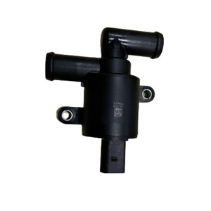 A4LC7A6L B9Q5A5A8L Pompe à eau supplémentaire, vanne de chauffage électronique 5Q0906457J 4H0121671D - Product Image 2