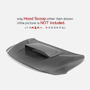 Pour SUBARU 2022+ WRX VBH EPA XXL Type Capot de ventilation (remplacement) en fibre de carbone, installation facile - Product Image 5
