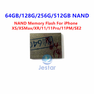 Chip de Memoria Flash NAND de Almacenamiento HDD de 64 GB, 128 GB/256 GB/512 GB para <span class=keywords><strong>iPhone</strong></span> XS, XS-MAX, <span class=keywords><strong>XR</strong></span>, SE2, 11/11P/11ProMax - Product Image 5