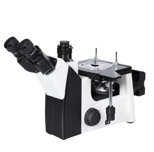 Inverted Metallurgic Microscope Inverted Optical Microscope for Metallography Examination
