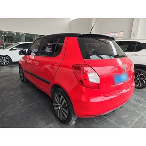<span class=keywords><strong>Skoda</strong></span> Fabia 2014 Usado, Sedán Familiar, Gasolina, Automático, Tracción Delantera, Rojo, <span class=keywords><strong>Segunda</strong></span> <span class=keywords><strong>Mano</strong></span>, Disponible en Concesionario, Stock Disponible - Product Image 4