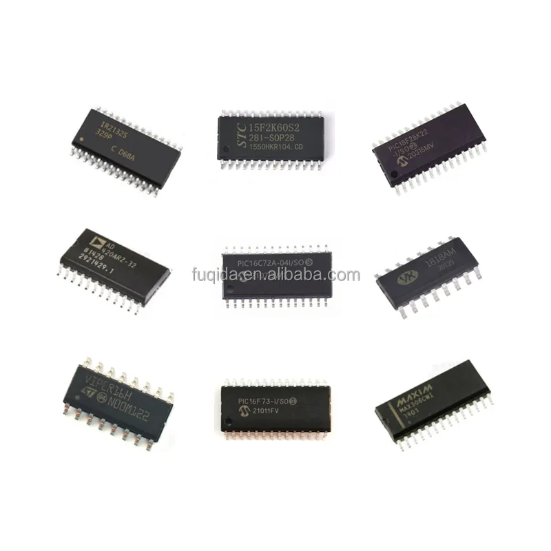Productos originales Módulo de potencia ZY0512FKS Lista de precios para componentes electrónicos Original Ic SIP7