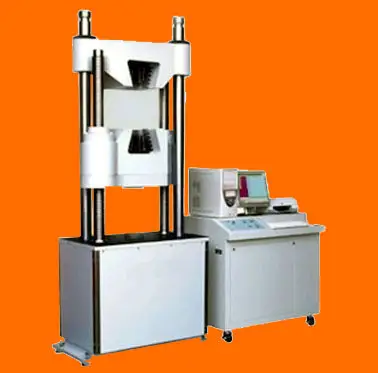 Máquina de ensaio universal hidráulico, máquina de ensaio universal de 200ton/2000kn