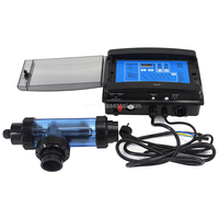 Chlorinateur d'eau salée de piscine du rendement élevé 5g-50g pour le système de générateur de chlore de sel de piscine