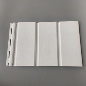 Panneau <span class=keywords><strong>de</strong></span> plafond en <span class=keywords><strong>PVC</strong></span> ignifuge <span class=keywords><strong>de</strong></span> 12 pouces, couleur personnalisée, avec <span class=keywords><strong>grille</strong></span> <span class=keywords><strong>de</strong></span> <span class=keywords><strong>ventilation</strong></span>, texture bois perforée au centre, pour usage hôtelier - Product Image 3