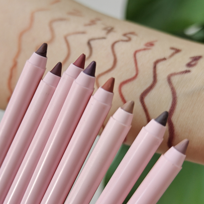 Lip Liner Factory Wholesale Automatic Creamy