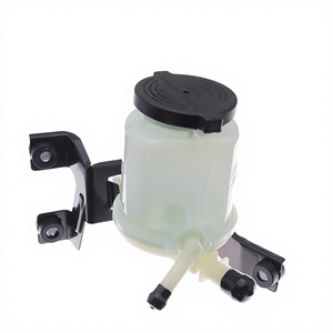 Réservoir de liquide de direction assistée 44360-48030 pour Toyota Highlander 2001-2008 en plastique avec bouchon - Product Image 1