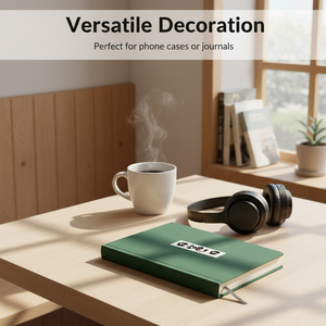 Custom label printing self-adhesive waterproof tear-resistant vinyl durable - Product Image 5