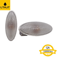 Pièces automobiles, nouvelle paire de clignotants latéraux, feux de pare-chocs latéraux, lampe latérale 81730-02090 pour Toyota Corolla 07-14 Rav4 06-13 Yaris