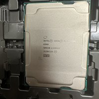 Cd8068904572001 Inter Xeon Platinum 8368 2.4GHz 38-Core Processor untuk Server Thinkagile 330-f 330-h Tersedia Produk Baru