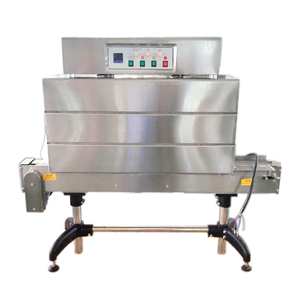 Semi-Automatic Stainless Steel Wine Bottle Sleeve <b>Shrink</b> Wrap Machine/Food Grade Bottle Cap <b>Shrink</b> Sleeve Label Machine This Hea - Product Image 4