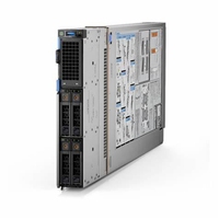 Sasis Modular berbasis rak Poweredge MX7000 bekas terbaik dengan Dell EMC PowerEdge MX750c Server Blade