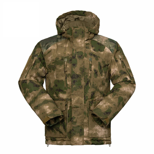 DFf4 714 Trajes de Camuflaje para Caza, Senderismo y Tiro al Aire Libre, Uniformes de Caza de Alta Calidad, Impermeables, con Estampado Animal - Product Image 5