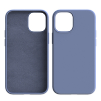 Coque de téléphone en silicone TPU avec logo personnalisé compatible avec Apple iPhone 16 15 14 Pro Max XS XR Plus