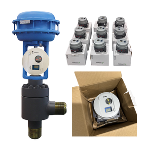 Contrôleur intelligent Valmet série ND9000 avec vannes de régulation Wuzhong chinoises pour l'automatisation industrielle - Product Image 2