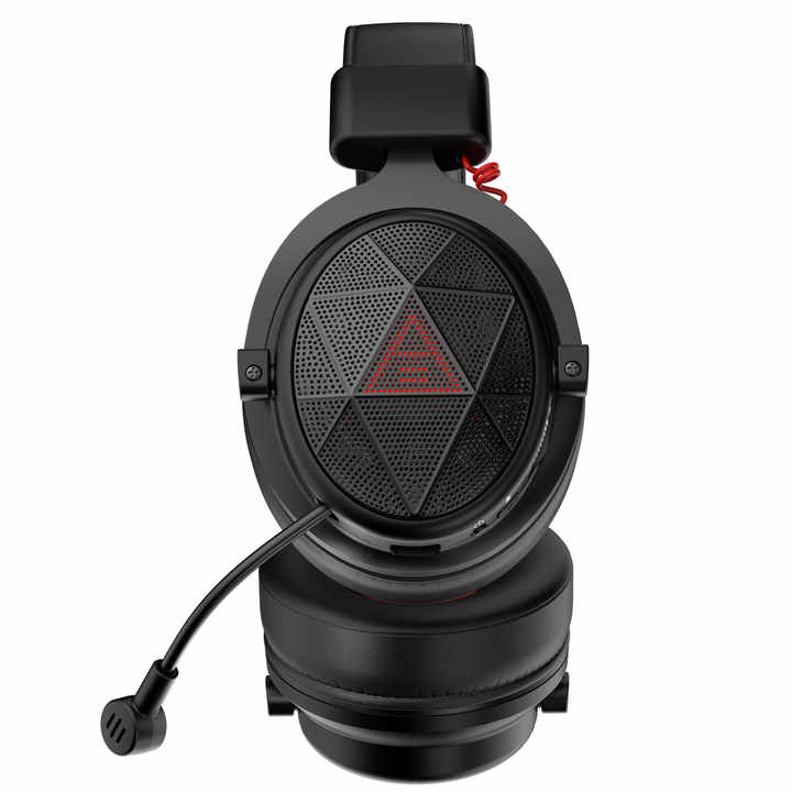 EKSA Wired Headset Gamer 7.1 Surround/Stereo Gaming Headphones for PC/Xbox/PS4/PS5 with ENC