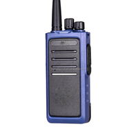 Walkie Talkie Antideflagrante Radio Bidirezionale Criptata