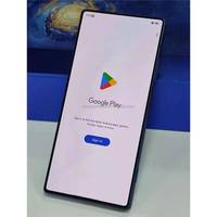Smartphone Nubia Z80 Ultra Layar Penuh 144Hz Edisi Starry Night 64MP Snap Dragon 8 Elite Gen 5 5G dengan ROM Global