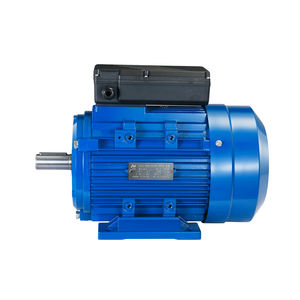 ML 시리즈 220v 1hp 2hp 양호한 방열 더 안정적인 작동 단상 유도 AC 전기 비동기 모터 - Product Image 2