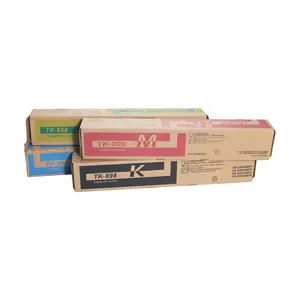 Kompatibler Farbkopie-Toner TK898 für KYOC FS-C8020MFP/C8025MFP/C8520MFP/C8525MFP