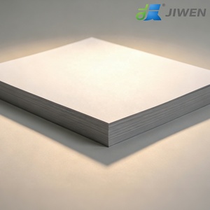 Carta Inkjet Bifacciale JIWEN 330gsm con Nucleo <span class=keywords><strong>Nero</strong></span>, <span class=keywords><strong>Cartoncino</strong></span> Rivestito in Resina con Polpa di Legno Vergine per Carte da Gioco - Product Image 1