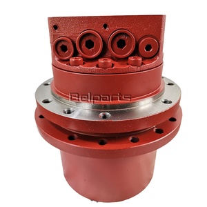 Motor de Traslación Final para Miniexcavadora Bobcat X225, Piezas de Repuesto PHV-2B MAG18VP-220 TM02, Conjunto de Motor de Traslación, Caja de Cambios, Maquinaria de Construcción - Product Image 6