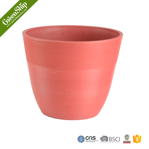 Greenship-macetas de flores de decoración, macetas modernas y elegantes, Noble, hechas a mano, venta al por mayor - Product Image 3