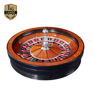 <span class=keywords><strong>Ruleta</strong></span> de Lujo Grande Personalizada para <span class=keywords><strong>Casino</strong></span>, <span class=keywords><strong>Ruleta</strong></span> de 32 Pulgadas, Mesa de Juego - Product Image 6