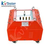 Système de test de résonance CA 240kVA/240kV pour les câbles Générateur/Câble Test CVT Fréquence variable Série Dispositif Hipot de résonance