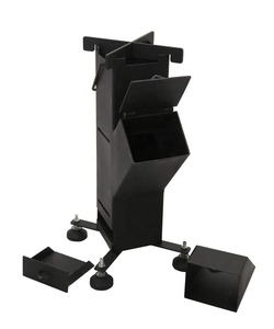 Haute norme personnaliser Camping accessoire fusée poêle <span class=keywords><strong>à</strong></span> <span class=keywords><strong>bois</strong></span> - Product Image 3