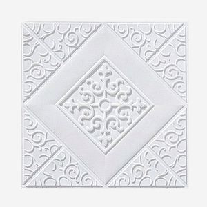 Papier peint moderne 3D 35*35cm pour chambre à coucher, autocollant mural pour plafond, facile à installer, décoration intérieure - Product Image 1