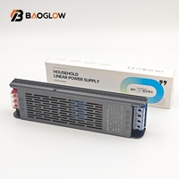 Nouveaux produits : Trafo LED Slim Scellé 12V/24V 33.3A 400W pour Bandeaux LED COB 220V-12V et LED Dimmables 24V