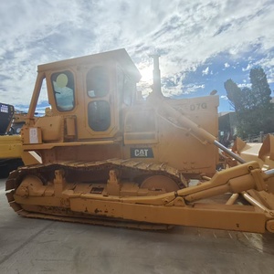 In stock Caterpillar D7G D7R <b>Bulldozers</b> High Quality Used Excellent Performance Featuring Motor for CAT D7G <b>Bulldozers</b> for - Product Image 5