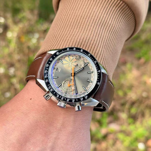 Reloj Mecánico Automático Deportivo para Hombre, de Una Pieza Moldeada, Resistente al Agua y a los Arañazos, con Acabado de Alta Calidad - Product Image 3