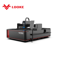 Gold-Schmuck 1390 1325 1000W Preis Kleine Mini CNC Faserlaser-Schneidemaschine 1kW Faserlaser-Preis für Metall 1313 Mini